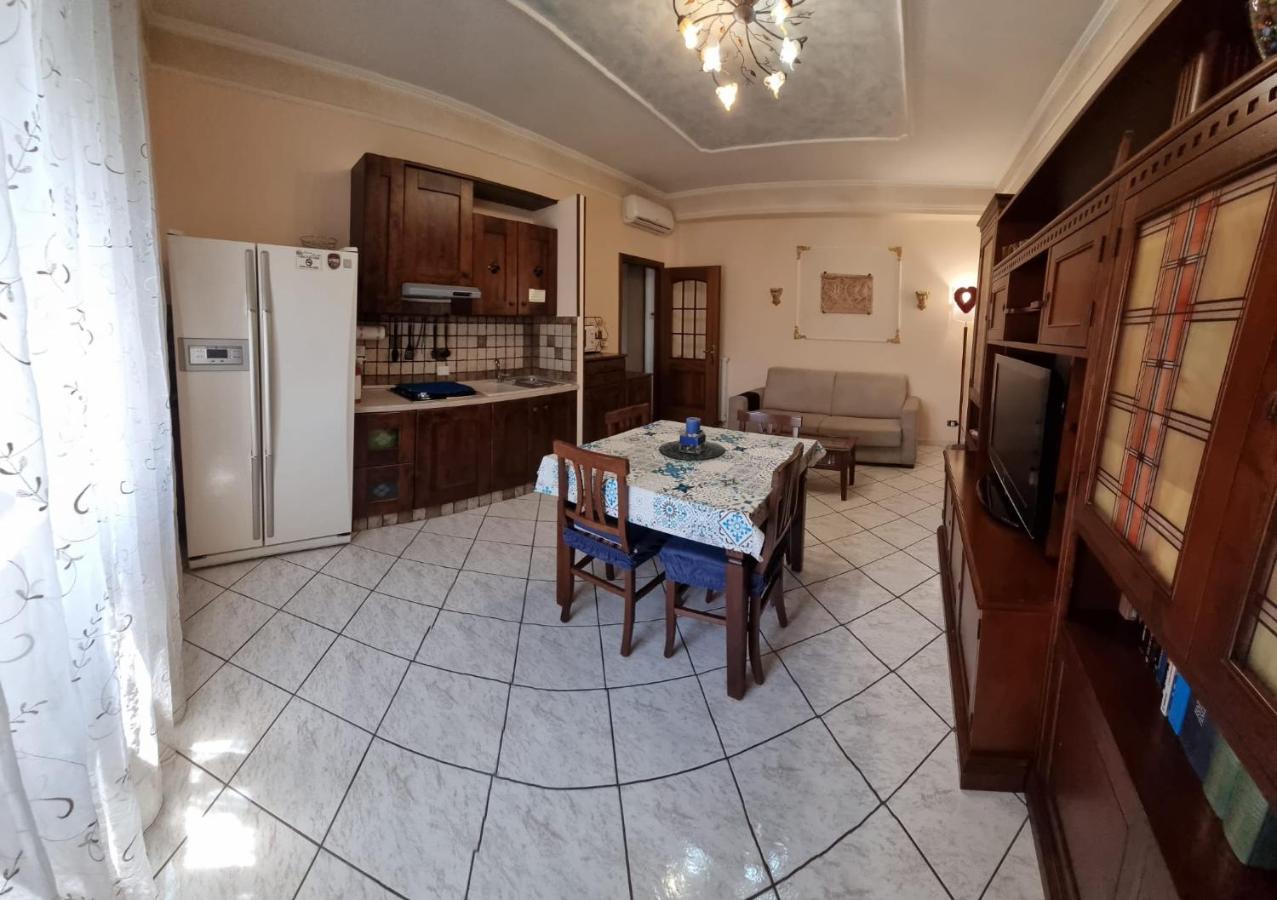 A Casa Mia Daire Roma Dış mekan fotoğraf