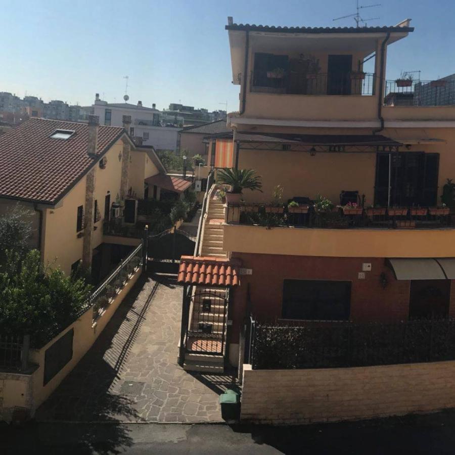 A Casa Mia Daire Roma Dış mekan fotoğraf