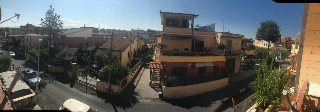 A Casa Mia Daire Roma Dış mekan fotoğraf