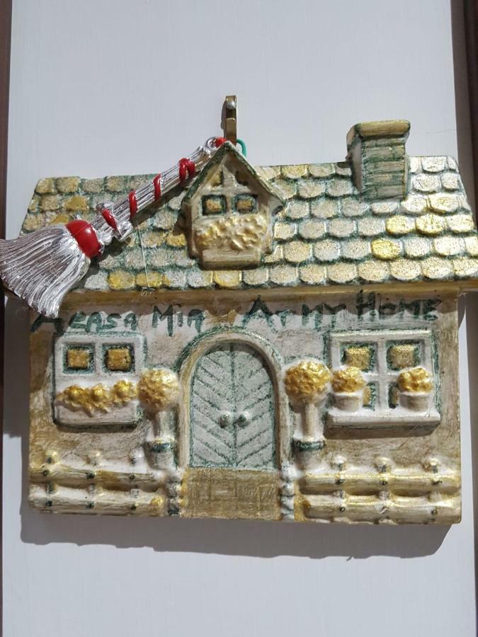 A Casa Mia Daire Roma Dış mekan fotoğraf