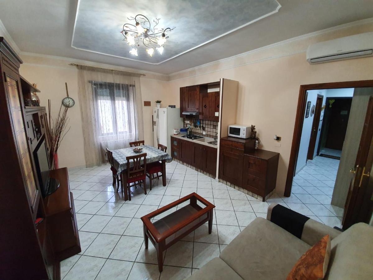 A Casa Mia Daire Roma Dış mekan fotoğraf