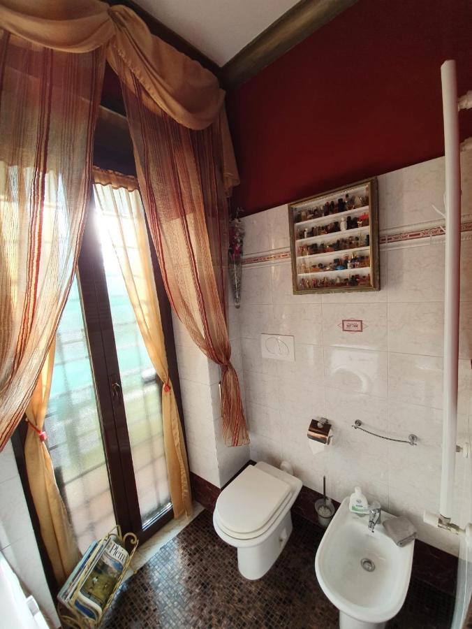 A Casa Mia Daire Roma Dış mekan fotoğraf