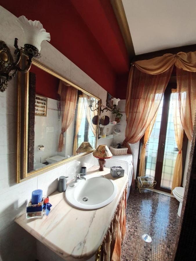 A Casa Mia Daire Roma Dış mekan fotoğraf